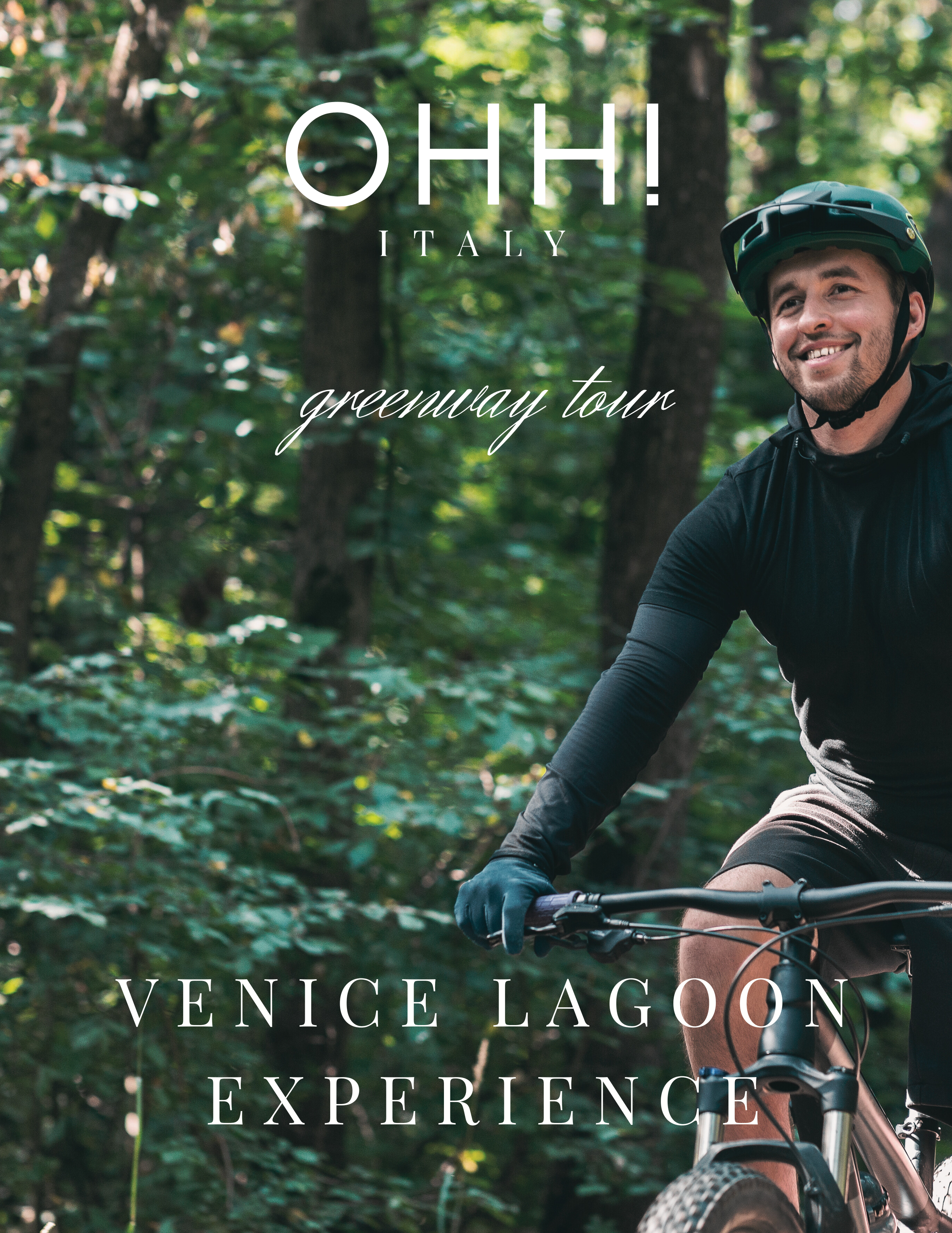 OHH! Italy - greenway TOUR