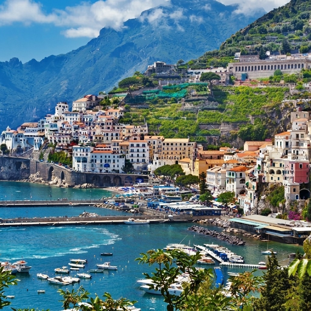 Amalfi Coast