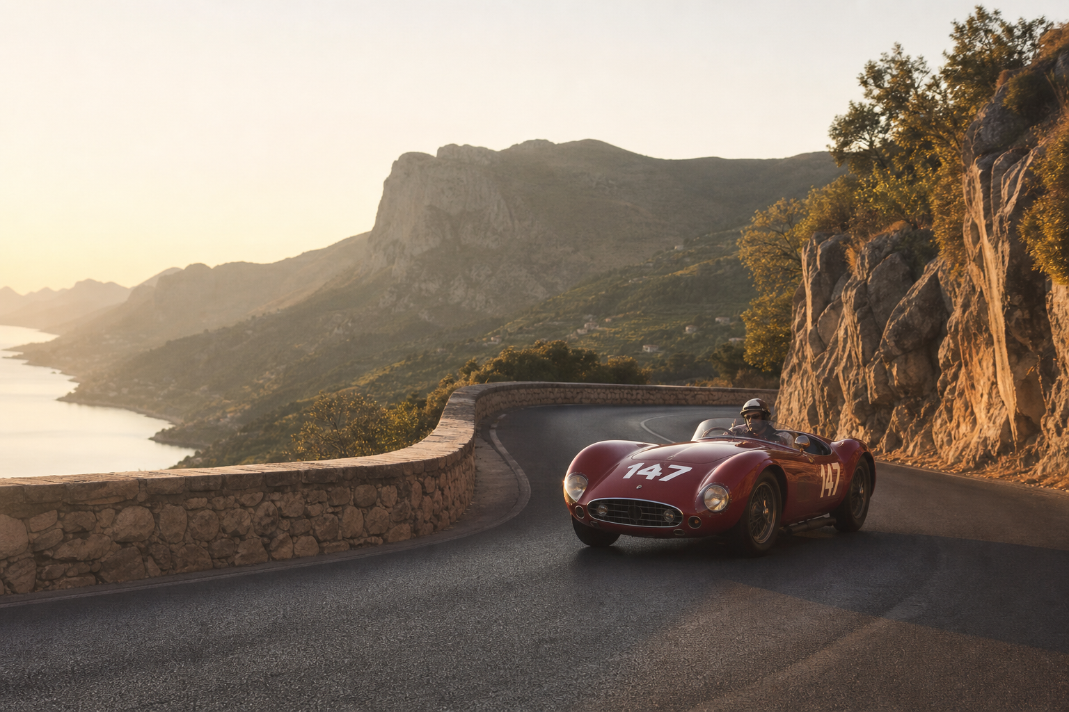 Targa Florio - OHH! Italy Journal