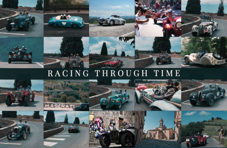 Mille Miglia: Racing Through Time - OHH! Italy Journal