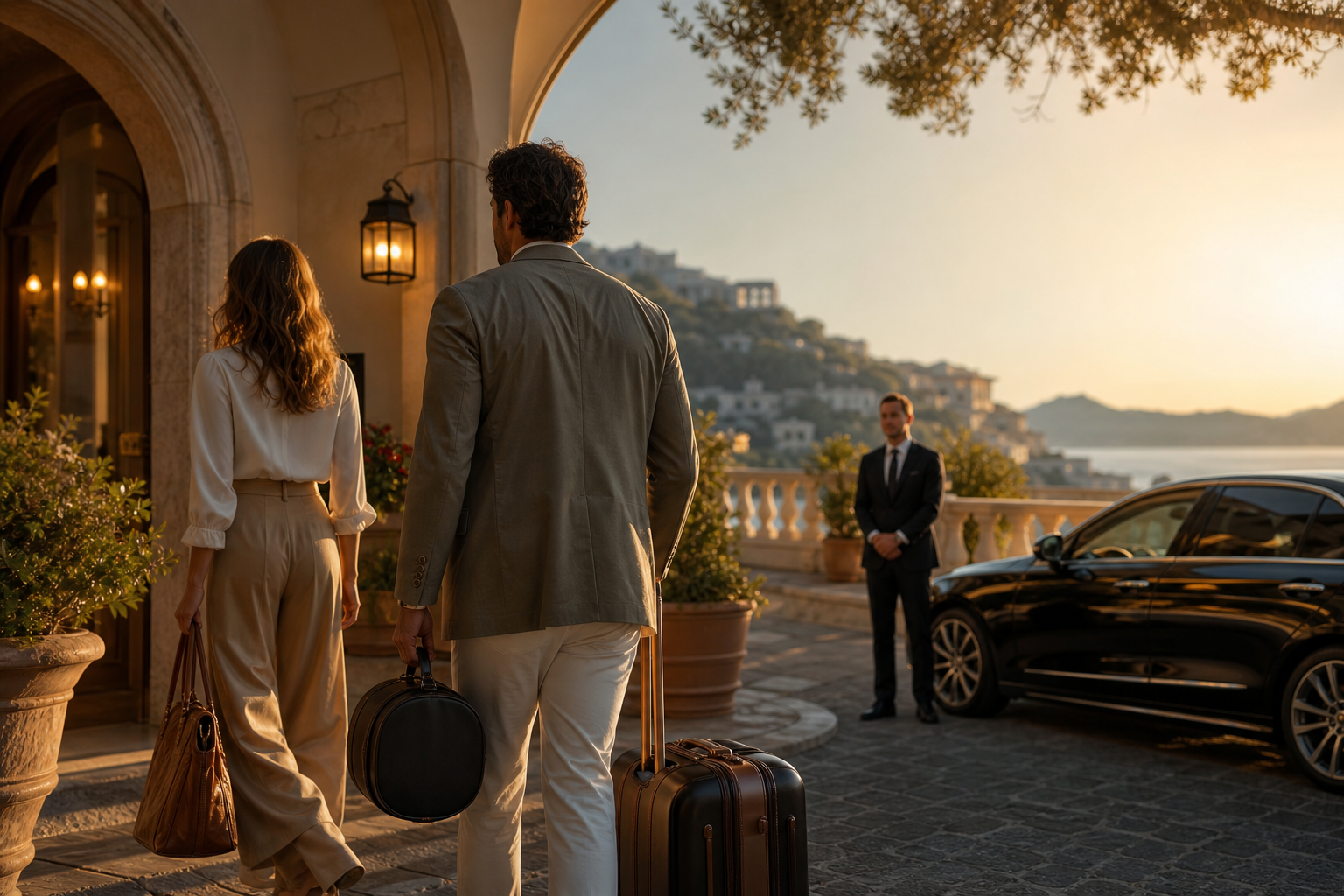 Tailor-made Italian travel with private arrival and NCC support