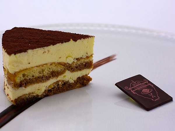 Real tiramisu from Le Beccherie official website