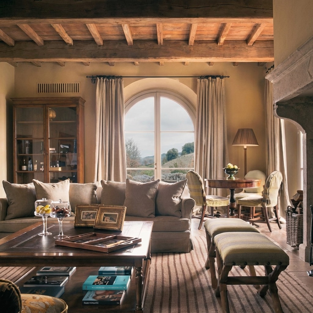 Honeymoon in Tuscany