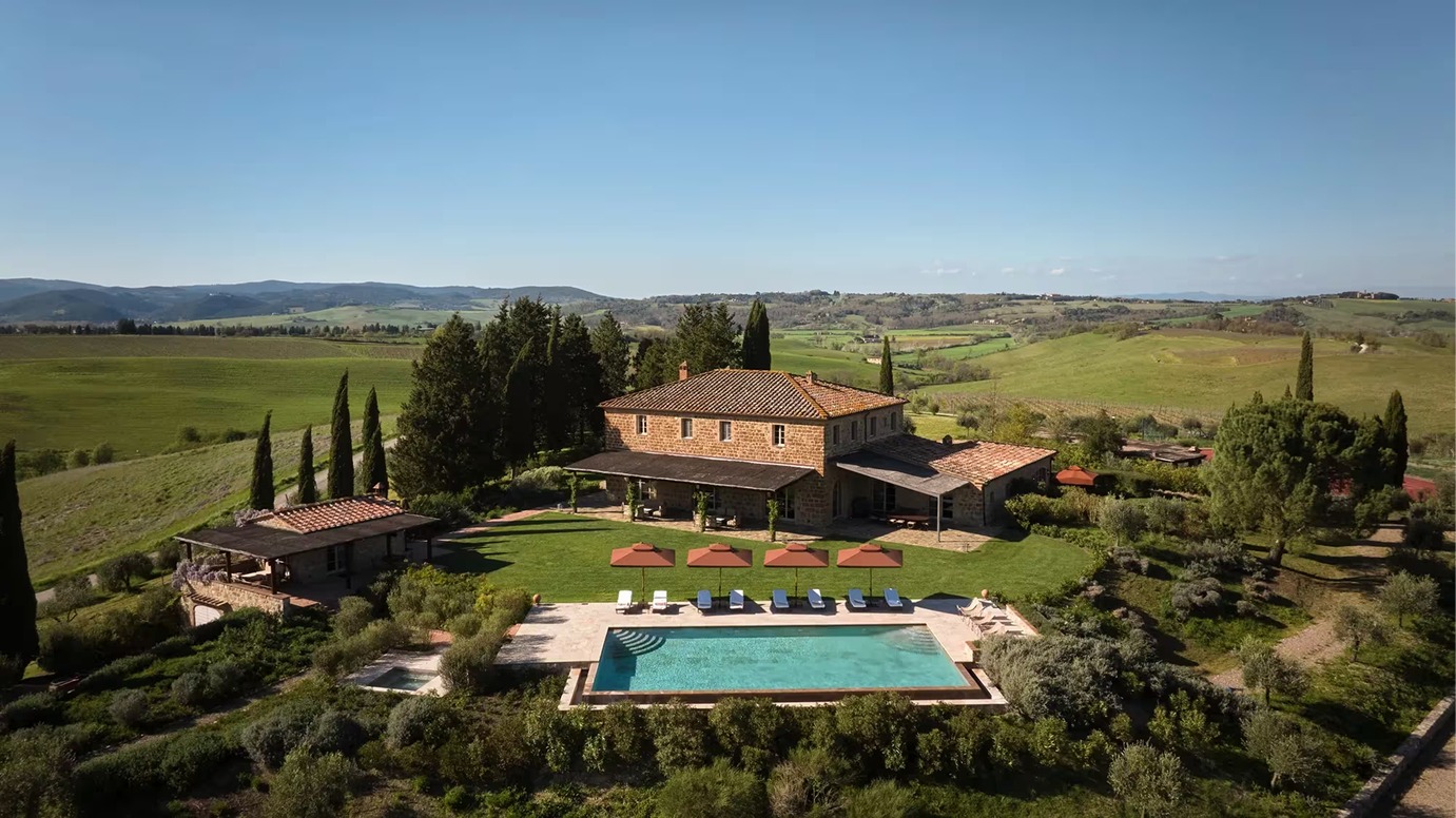 Tuscany