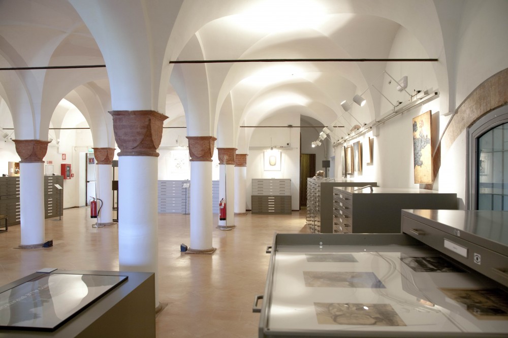 CSAC fashion and design archive in Parma
