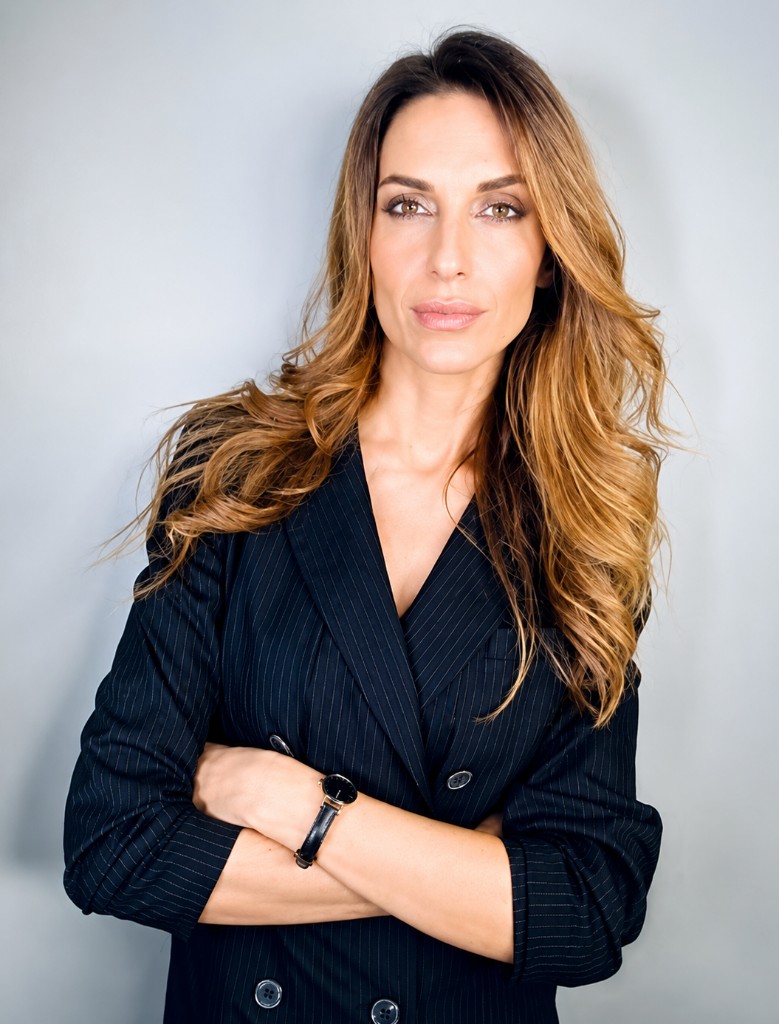 Isabella Marchetti, Luxury Experience Designer in Milan for OHH! Italy