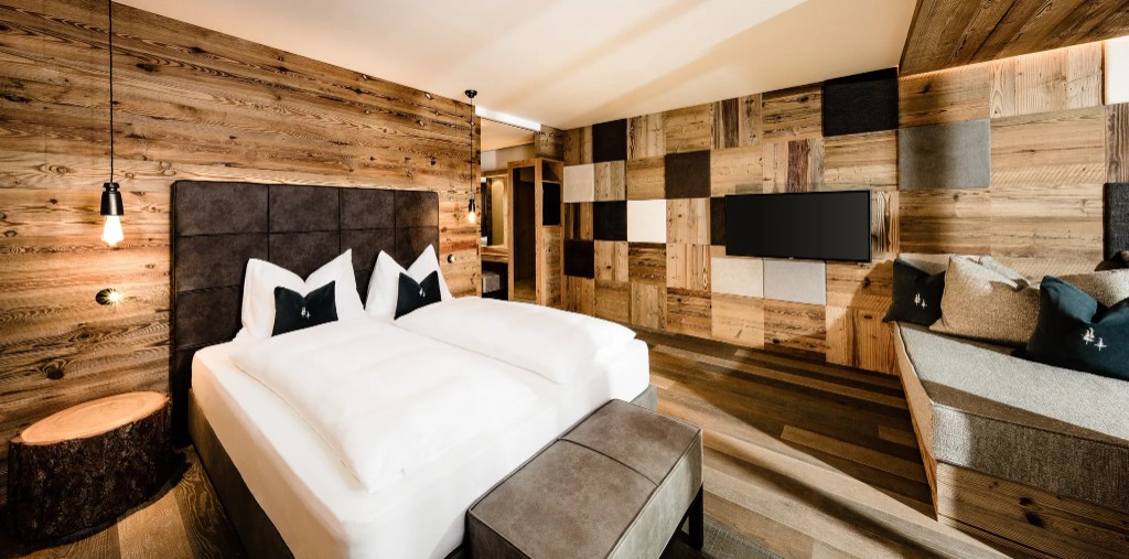 Nest Suite · timber interiors and comfort