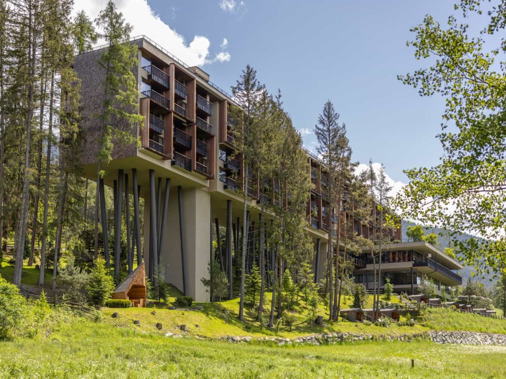 My Arbor Plose Wellness Hotel — Summer Camp 2027