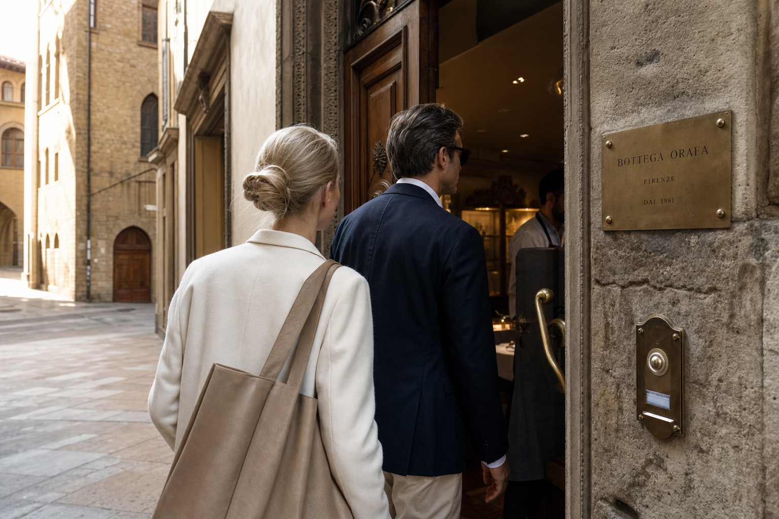 Private Florence artisan atelier access with Renaissance atmosphere