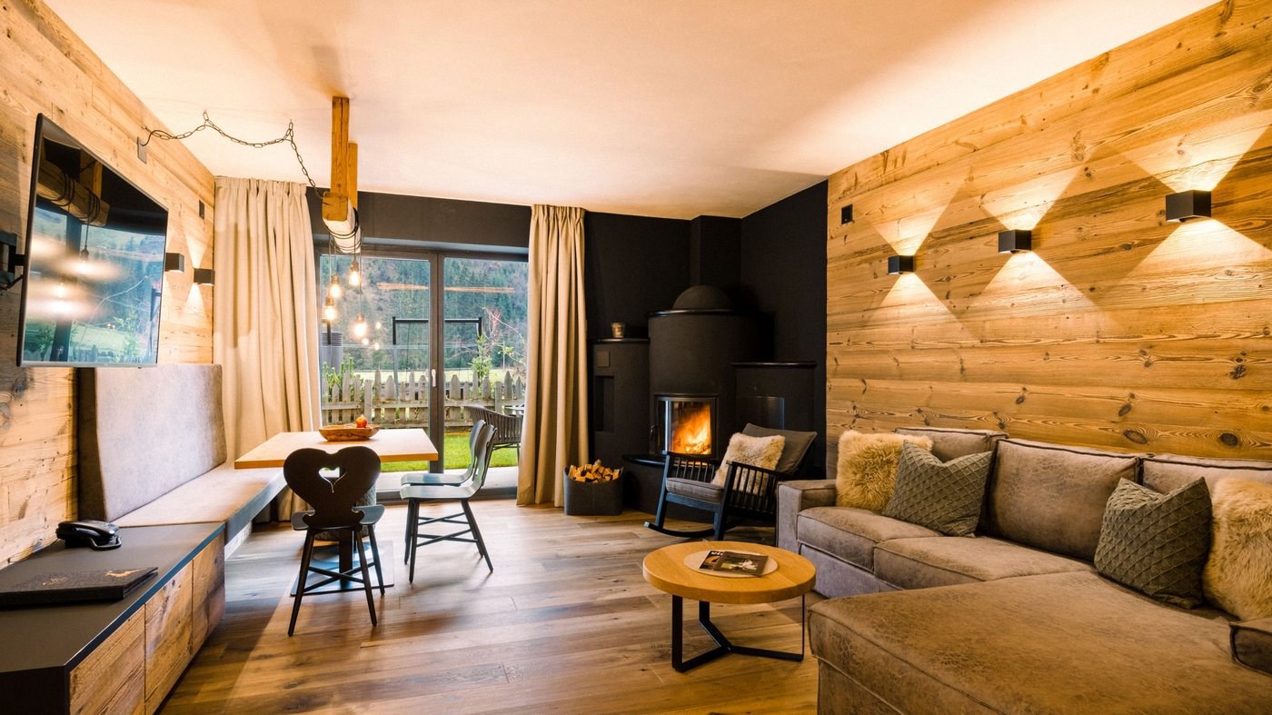 Garden Chalet Suite De Luxe · Alpura Retreat