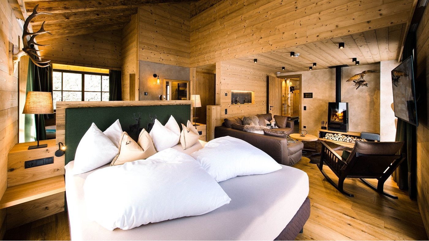 Hunting Chalet · Alpura Retreat