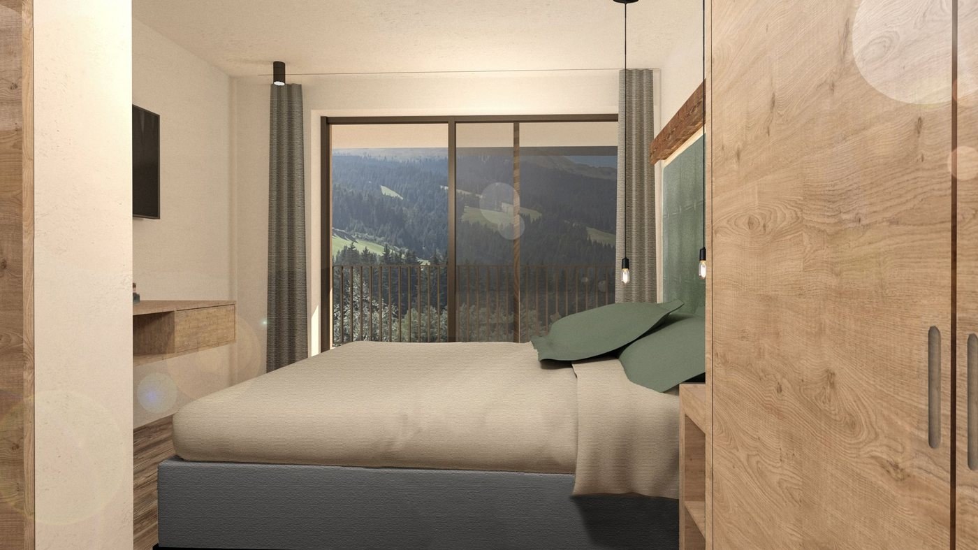 Fortuna Suite · North · Alpura Retreat
