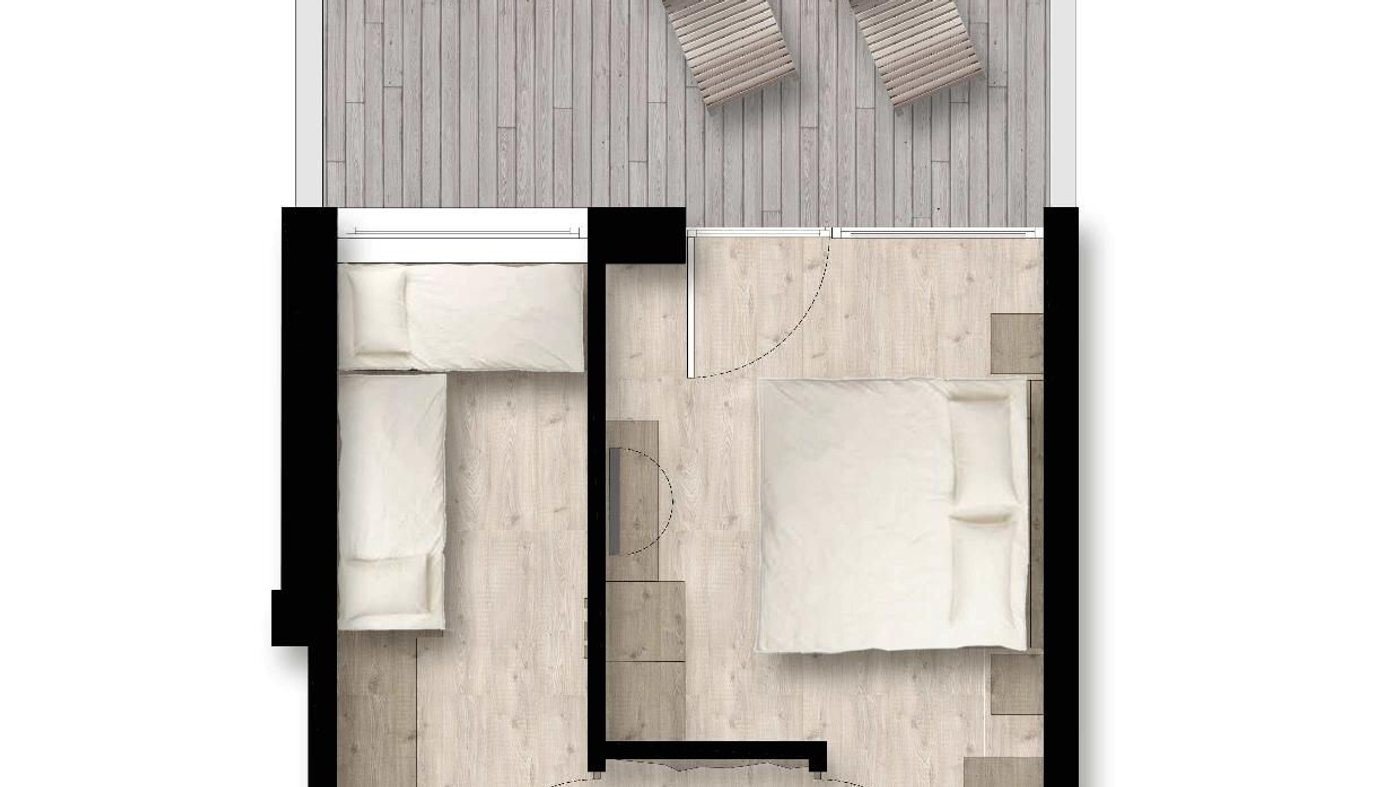 Magic Forest Suite · North · Alpura Retreat