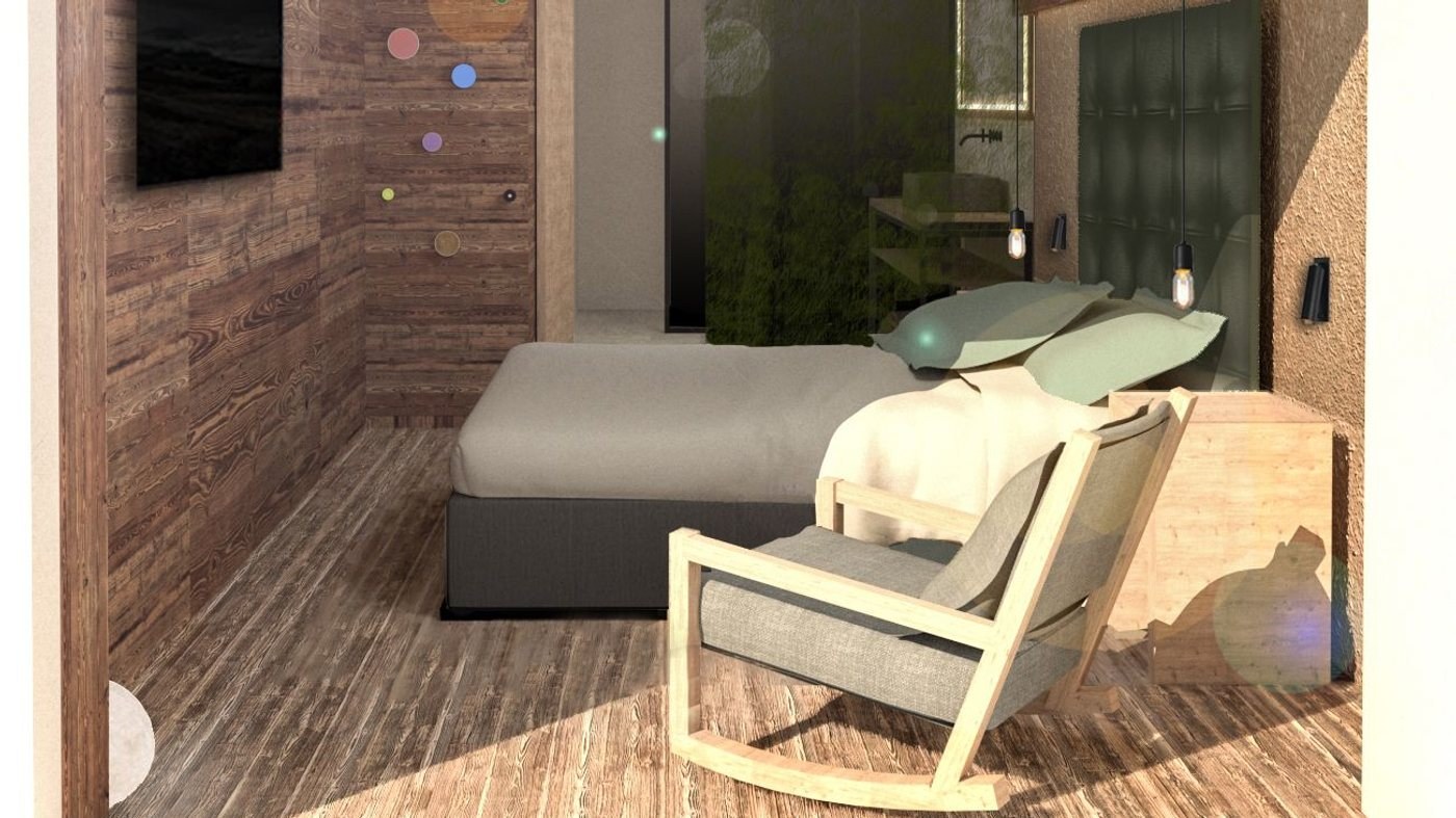 Harmony Suite · South · Alpura Retreat