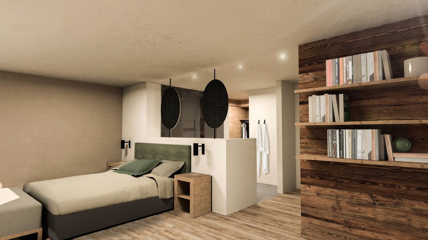 Premium Suite Alpura · South · Alpura Retreat