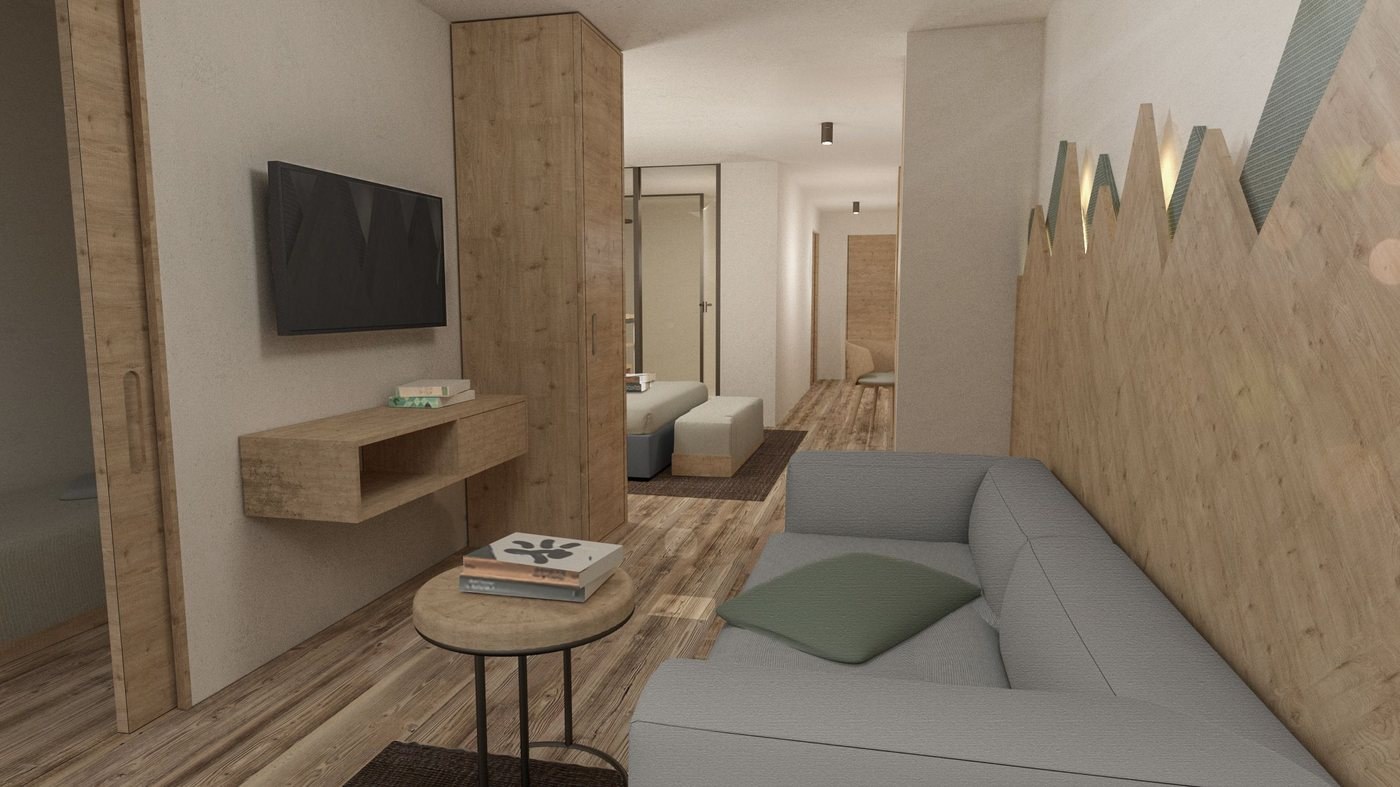 Happiness Suite · South · Alpura Retreat