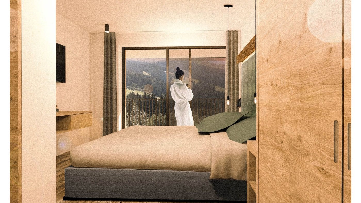 Cheer Suite · North · Alpura Retreat