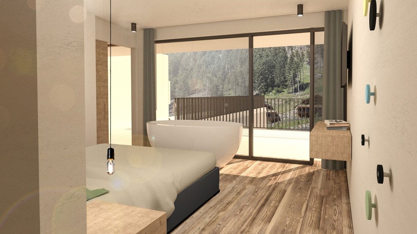 Nature Suite · South · Alpura Retreat