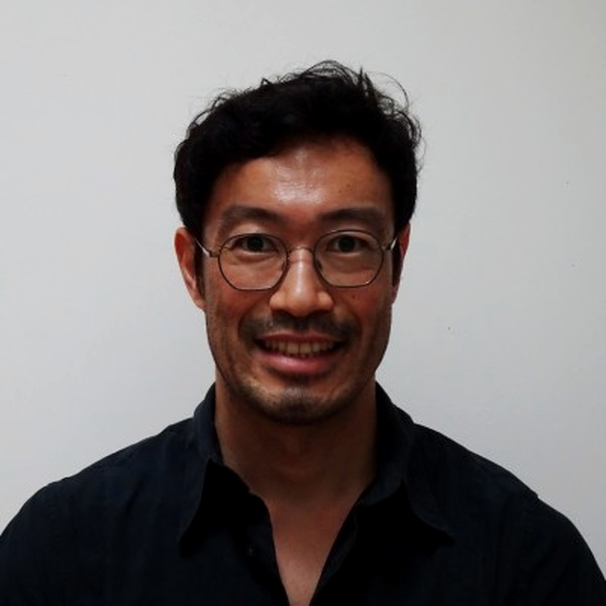 Hisato Hashizume, art conservator based in Rome, portrait for OHH! Italy Journal