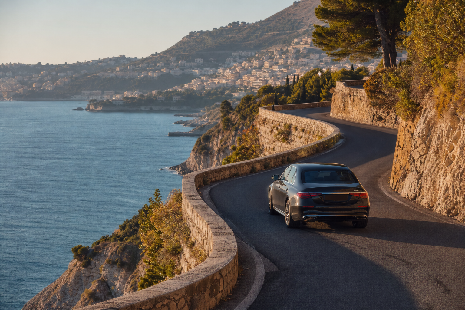 Private France to Italy journey across borders — OHH! ITALY Journal 2018