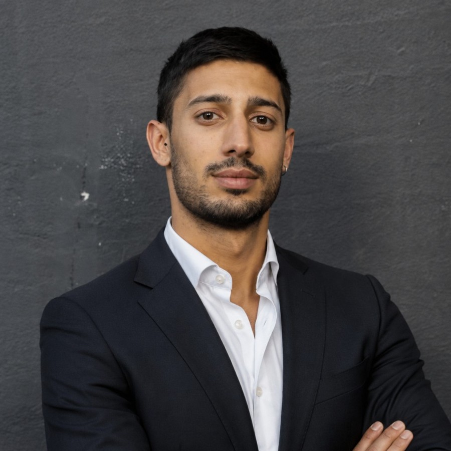 Nicolò Jay Khara, OHH! Italy India partner
