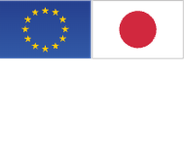 EU-Japan Centre for Industrial Cooperation logo, 2019 Global Startup Program record