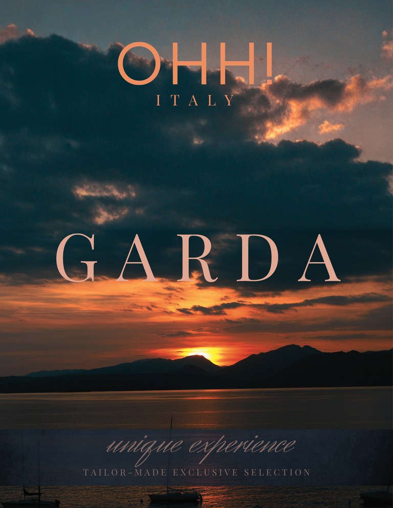 Lake Garda Unique Experience cover by OHH! ITALY